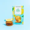 The Beginnings Oat Lemon Cookies Natural Gluten and Preservative free 80 g