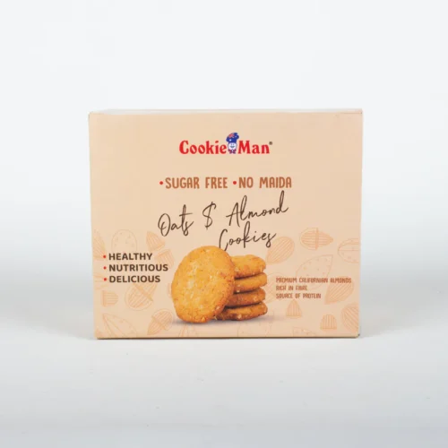 2_dad63fe9-8bc0-4cd1-9088-9582ea40172e_1080x CookieMan Oats & Almonds Cookies 250 Gram