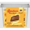 Bauducco Chocolate Convenient Single Serve Wafer Cookies With 3 Layers of Cream