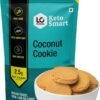 Lo! Low Carb Delights Lo! Foods Coconut Keto Cookies Stevia Sweetened Sugar Free Keto Cookies