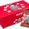 Meiji Hello Panda Chocolate Biscuits 24 Packets Box Chocolate 840 g