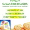 Tiffany Biscuit Sugar Free Lemon 162g