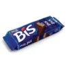Lacta Bis Chocolate Wafer Biscuit 126G