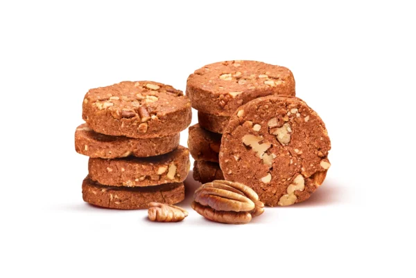 The Beginnings Almond Pecan Cookies 80 g