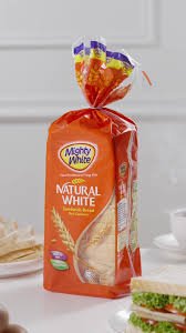 MIGHTY WHITE LONG SANDWICH BREAD