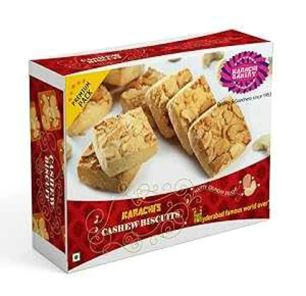 imgb01a1x5o9c0 Karachi Bakery Cashew Biscuits 400g