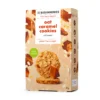 oatcaramelcookies The Beginnings Oat Caramel Cookies Soft Baked Natural Gluten and Preservative free 80 g