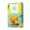 The Beginnings Oat Lemon Cookies Natural Gluten and Preservative free 80 g