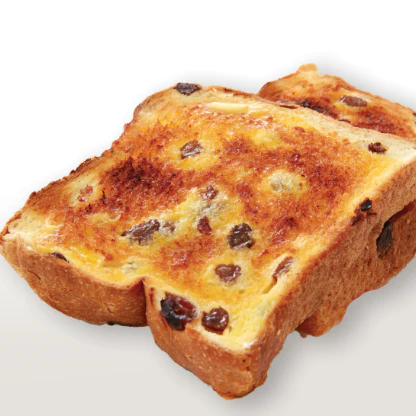 TOASTEM BUTTER RAISIN